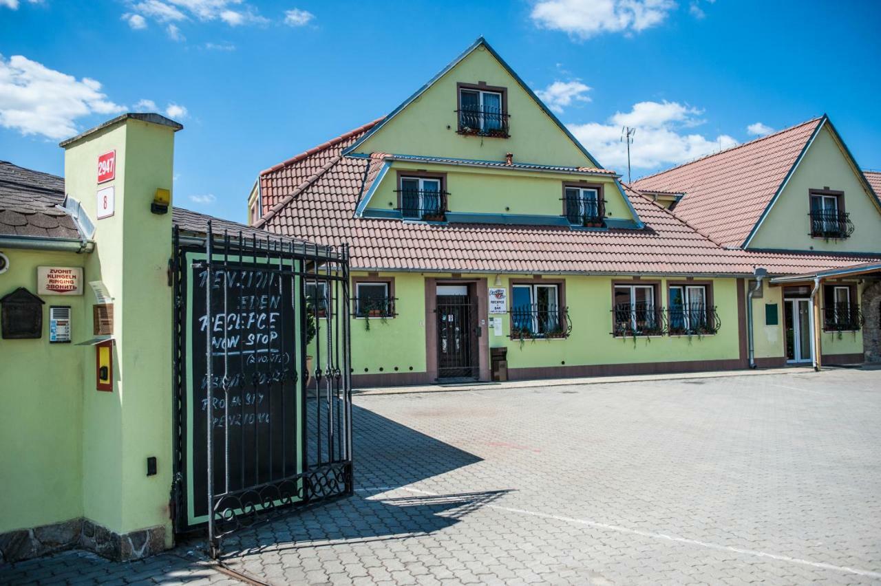 Penzion Eden Znojmo Exterior photo