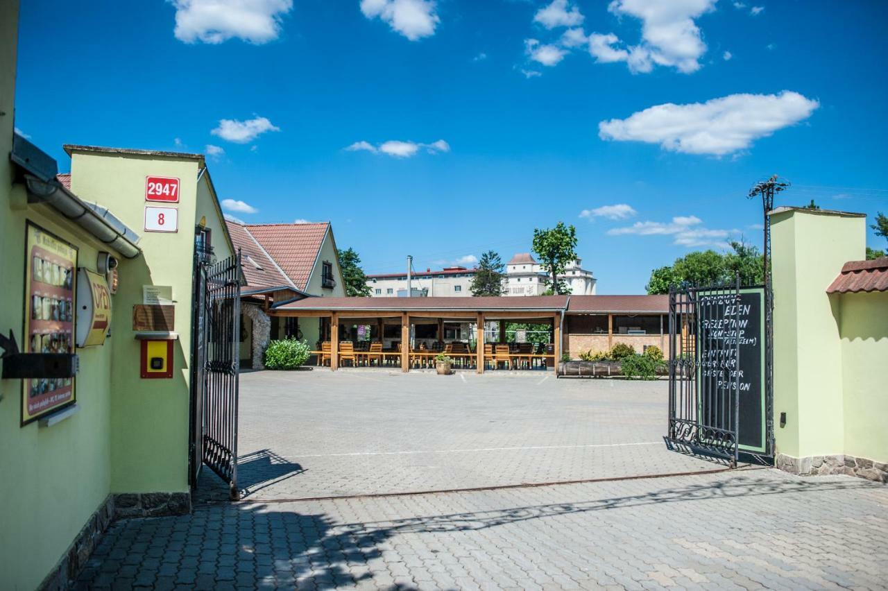 Penzion Eden Znojmo Exterior photo